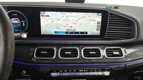 Mercedes-Benz GLE 53 4MATIC COUPE* КОЖА* ПОДГРЕВ* ОБДУХВ* BURMASTER* PANO* 360 | Auto.bg — изображение 13