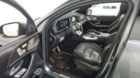Mercedes-Benz GLE 53 4MATIC COUPE* КОЖА* ПОДГРЕВ* ОБДУХВ* BURMASTER* PANO* 360 | Auto.bg — изображение 10