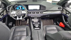 Mercedes-Benz GLE 53 4MATIC COUPE* КОЖА* ПОДГРЕВ* ОБДУХВ* BURMASTER* PANO* 360 | Auto.bg — изображение 7