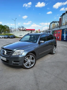 ������ Mercedes-Benz GLK