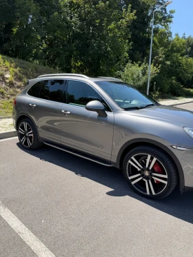 Porsche Cayenne 3.0Diesel /V6 - 18500 € / 36182.85 лв. - 64521243 4