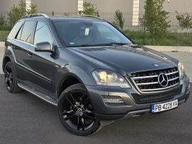 ����� �� �������� �� Mercedes-Benz ML 350 350cdi/Grand Edition/ FUL-FUL