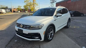 VW Tiguan * Highline * CARFAX * БЕЗ ПЪРВОНАЧАЛНА ВНОСКА