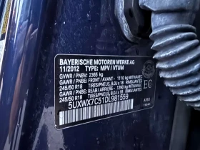 BMW X3 * 35i * АВТОКРЕДИТ БЕЗ ПЪРВОНАЧАЛНА ВНОСКА*  | Auto.bg — изображение 17