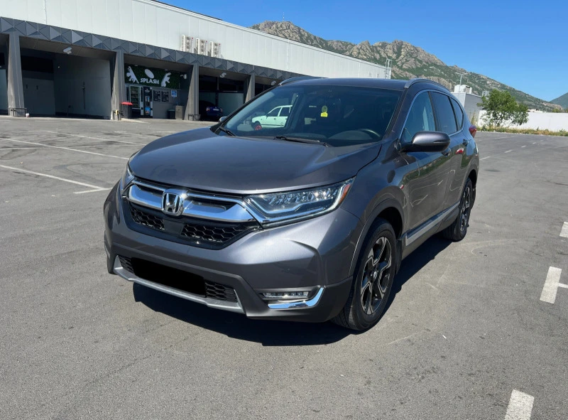 Honda Cr-v * TOURING * AWD * ДИСТРОНИК, снимка 3 - Автомобили и джипове - 45359209