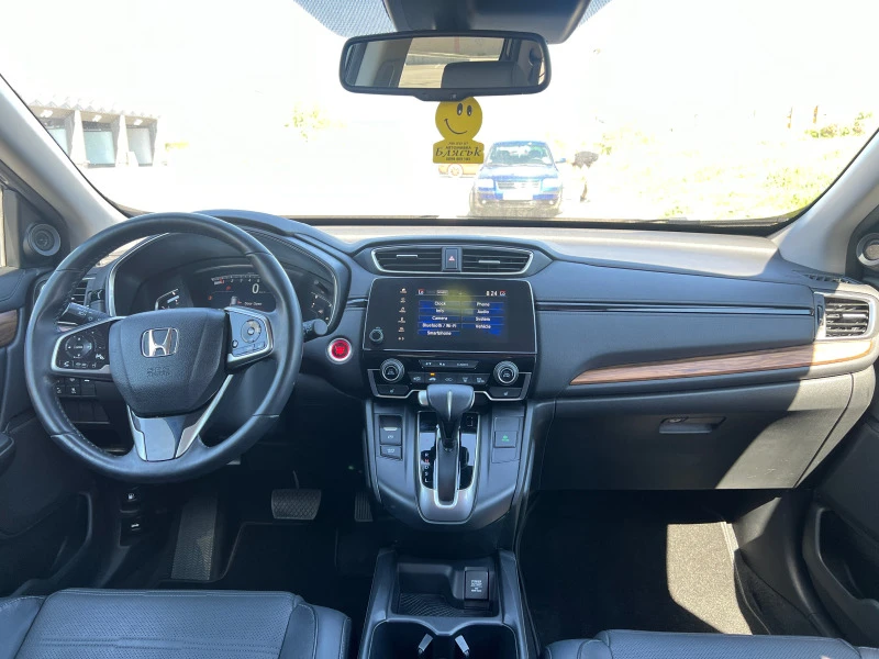 Honda Cr-v * TOURING * AWD * ДИСТРОНИК, снимка 10 - Автомобили и джипове - 45359209