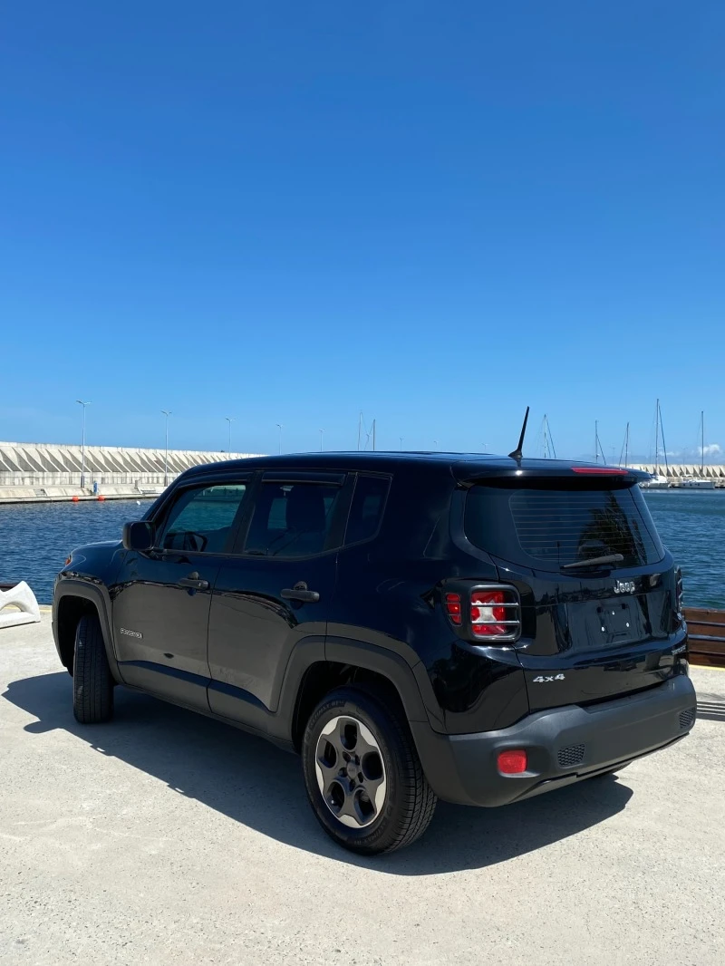 Jeep Renegade Sport, снимка 2 - Автомобили и джипове - 46842466