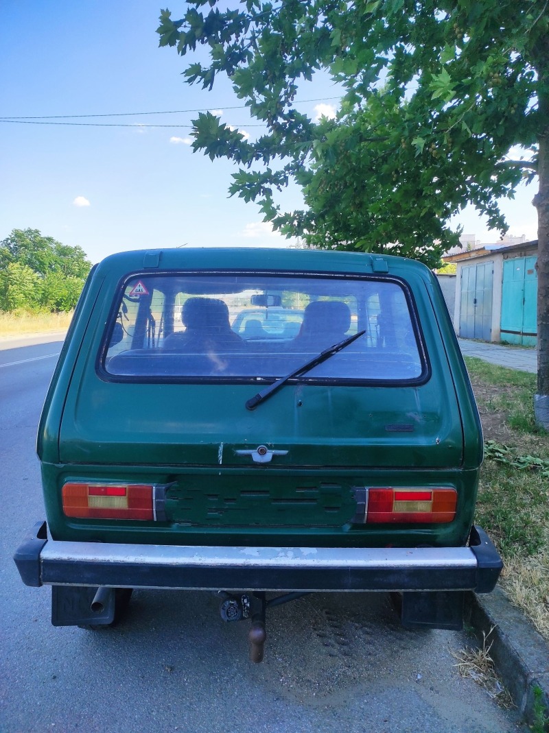 Lada Niva, снимка 2 - Автомобили и джипове - 46464421