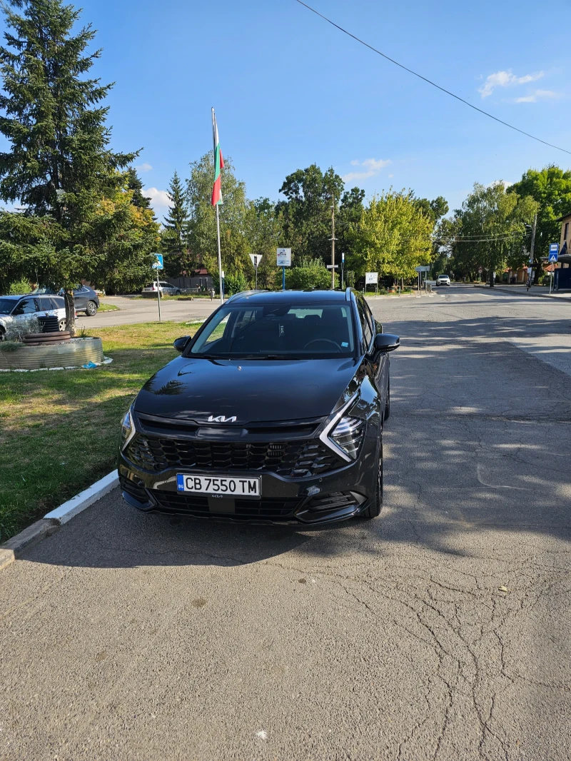 Kia Sportage, снимка 1 - Автомобили и джипове - 47324104