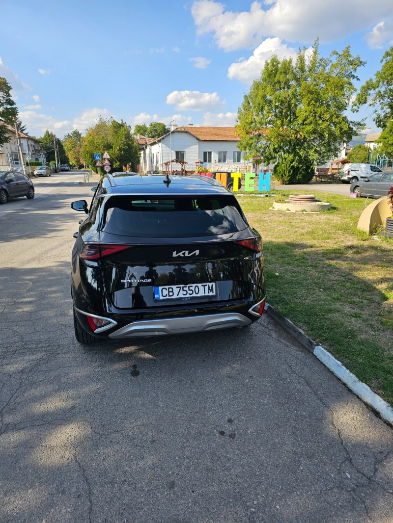 Kia Sportage, снимка 4 - Автомобили и джипове - 47324104