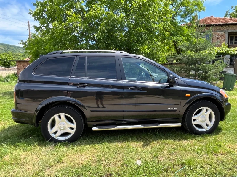 SsangYong Kyron 2 XDI 141 к.с 4х4, снимка 4 - Автомобили и джипове - 47931653