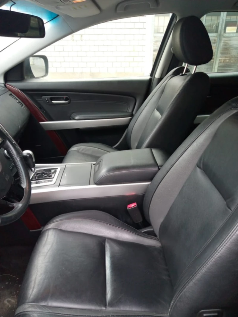 Mazda CX-9 3.7 EXCLUSIVE, снимка 7 - Автомобили и джипове - 48000471