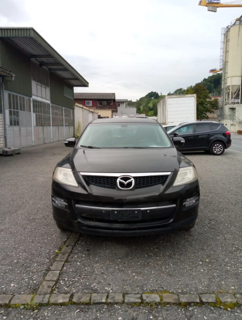 Mazda CX-9 3.7 EXCLUSIVE, снимка 1 - Автомобили и джипове - 48000471