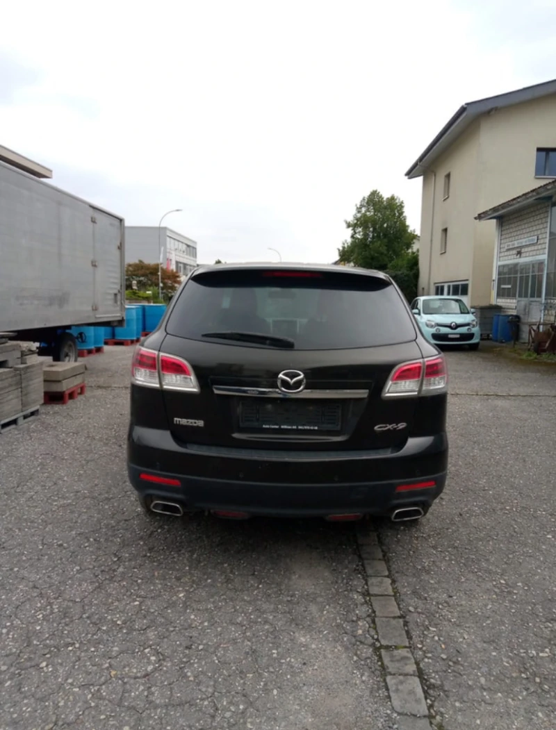 Mazda CX-9 3.7 EXCLUSIVE, снимка 4 - Автомобили и джипове - 48000471