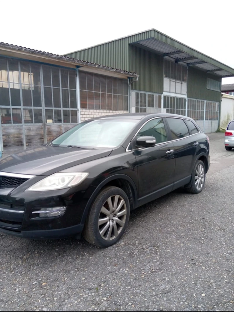 Mazda CX-9 3.7 EXCLUSIVE, снимка 2 - Автомобили и джипове - 48000471