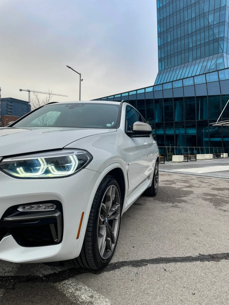 BMW X3 M40i, снимка 2 - Автомобили и джипове - 48361376