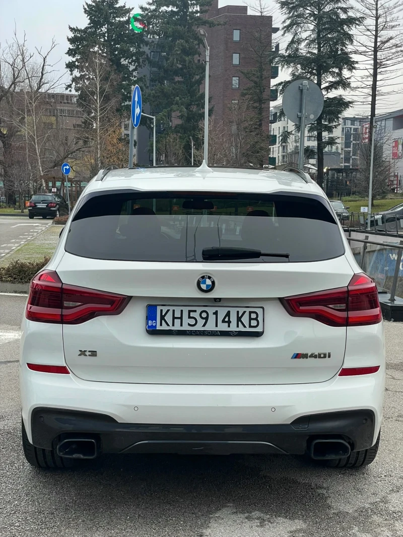 BMW X3 M40i, снимка 3 - Автомобили и джипове - 48361376