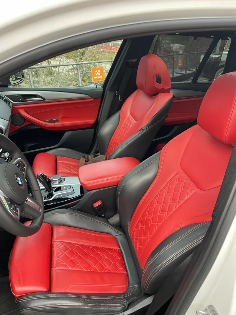 BMW X3 M40i, снимка 12 - Автомобили и джипове - 48361376