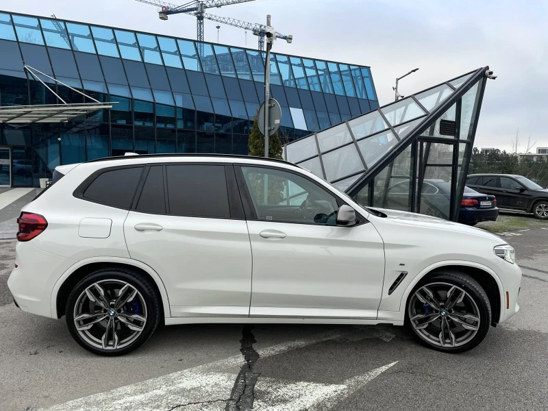 BMW X3 M40i, снимка 4 - Автомобили и джипове - 48361376