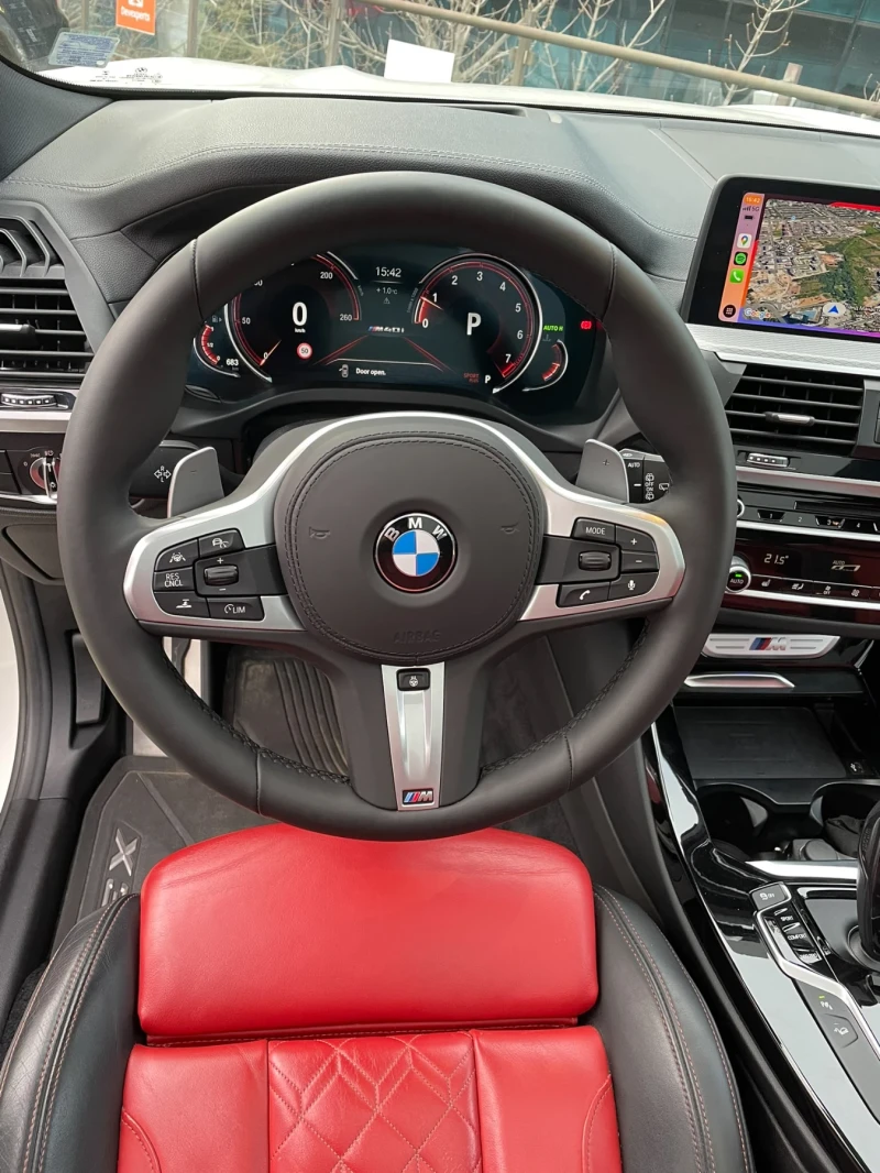 BMW X3 M40i, снимка 7 - Автомобили и джипове - 48361376