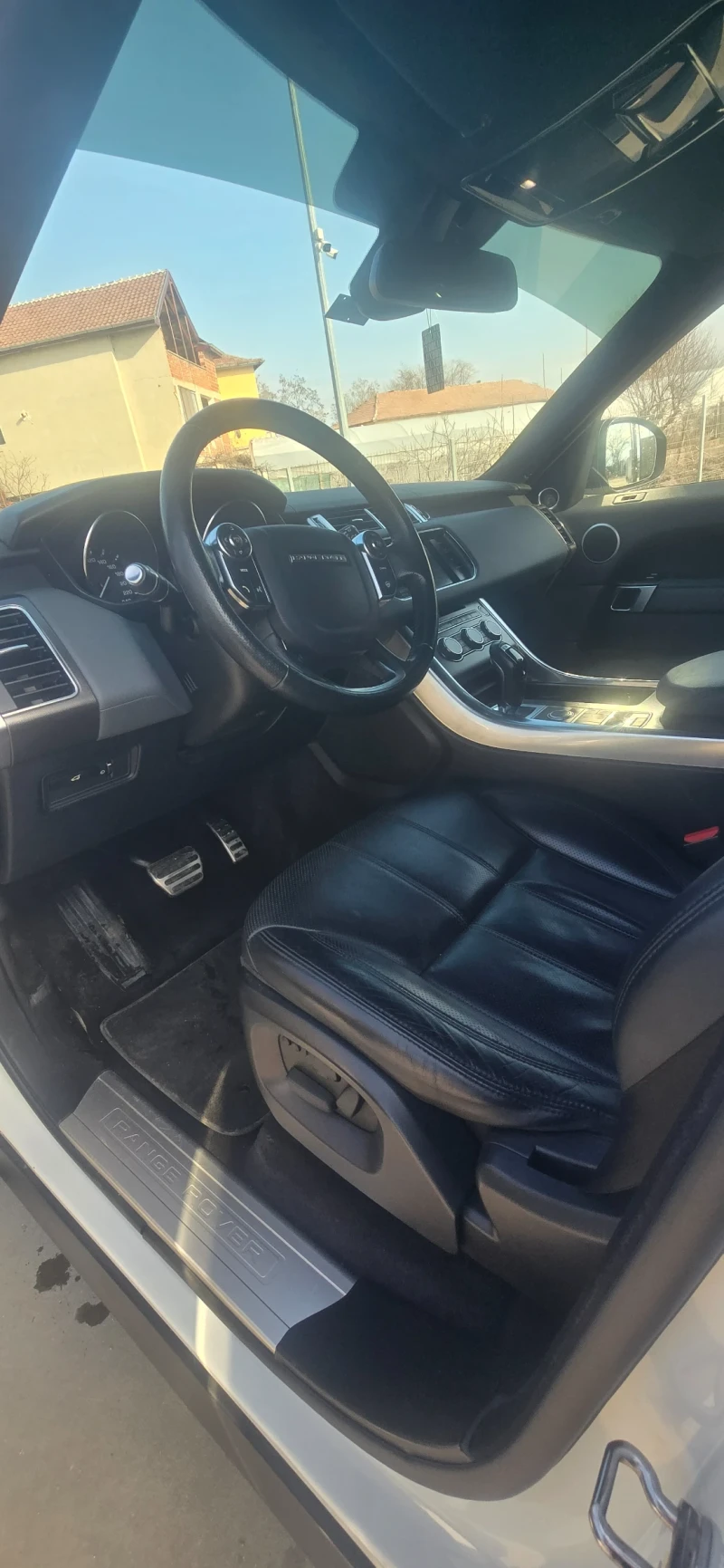 Land Rover Range Rover Sport, снимка 6 - Автомобили и джипове - 48996161