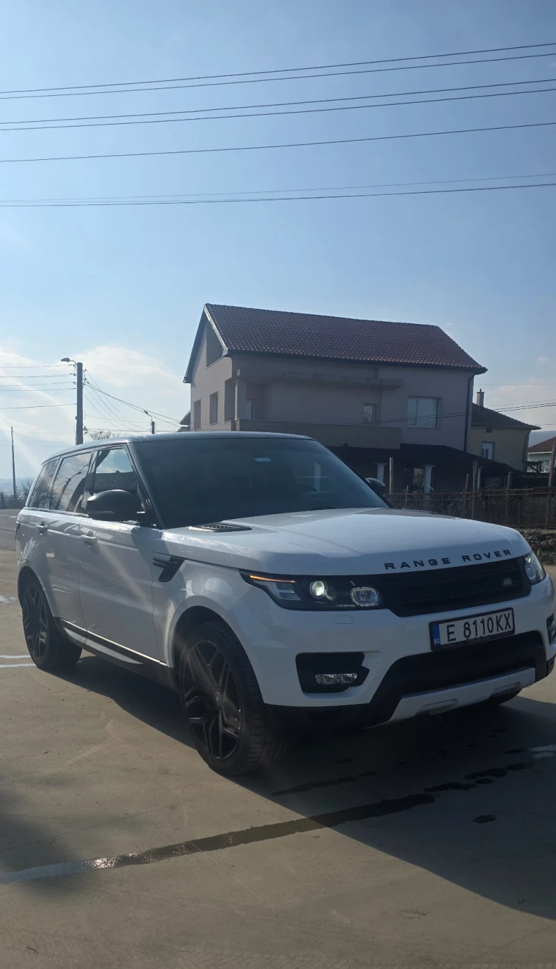 Land Rover Range Rover Sport, снимка 1 - Автомобили и джипове - 48996161