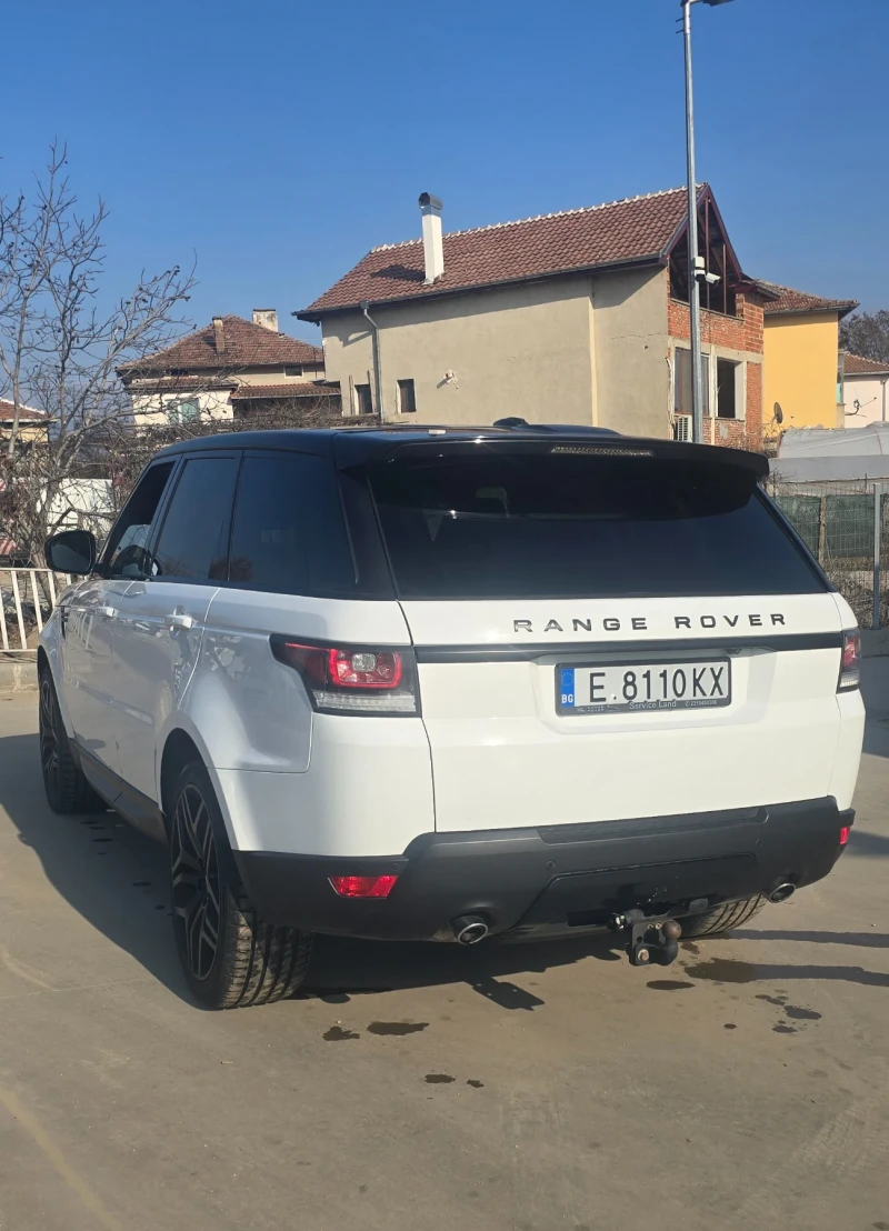 Land Rover Range Rover Sport, снимка 3 - Автомобили и джипове - 48996161