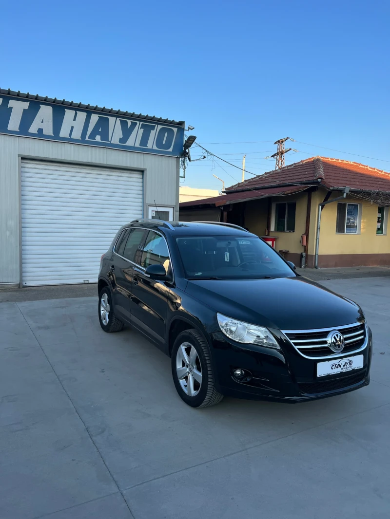 VW Tiguan 2.0 TDI ЛИЗИНГ, снимка 2 - Автомобили и джипове - 49091795