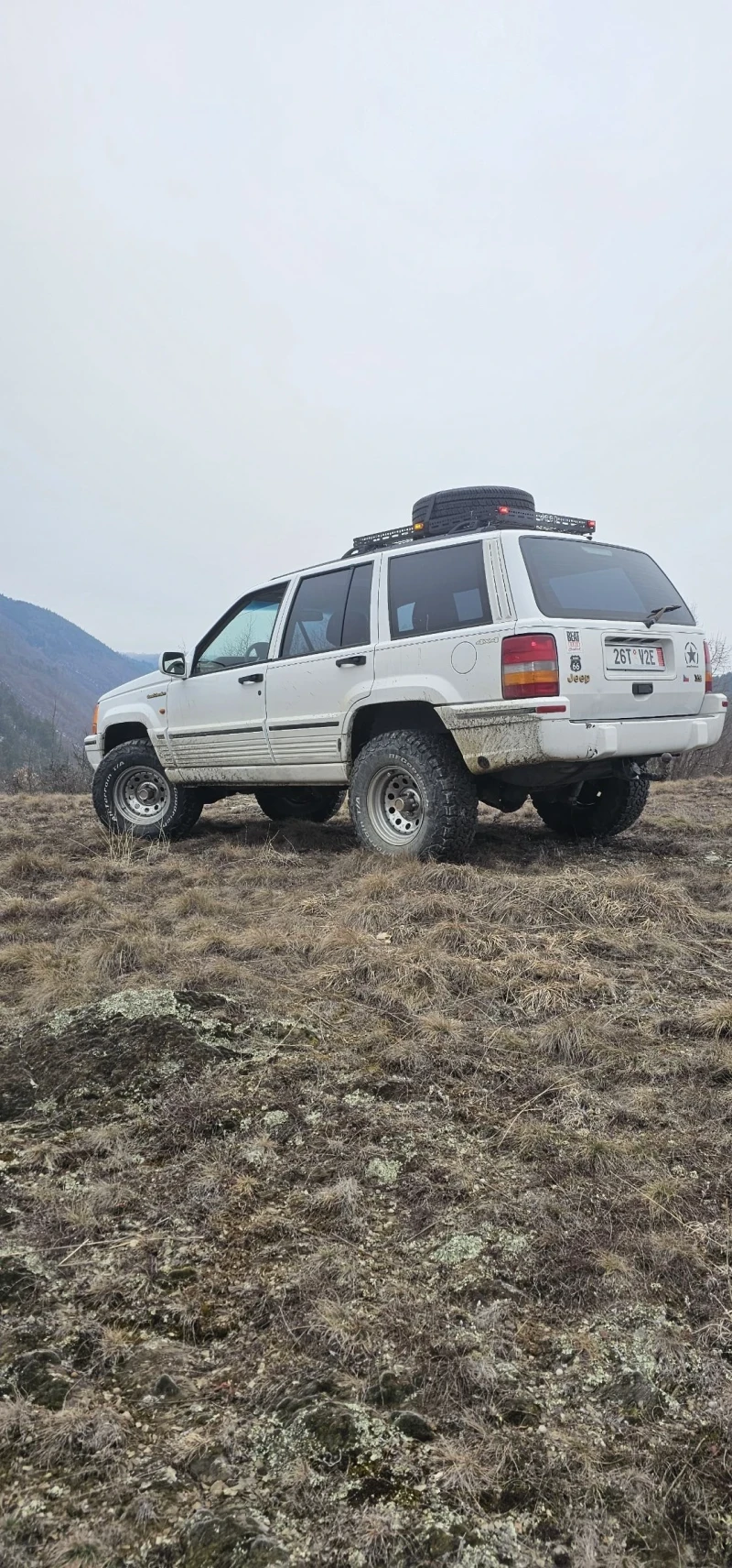 Jeep Grand cherokee, снимка 3 - Автомобили и джипове - 49257452