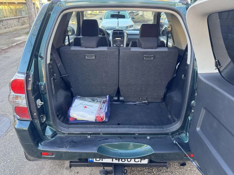 Suzuki Grand vitara 1.9DDIS, снимка 15 - Автомобили и джипове - 50051035