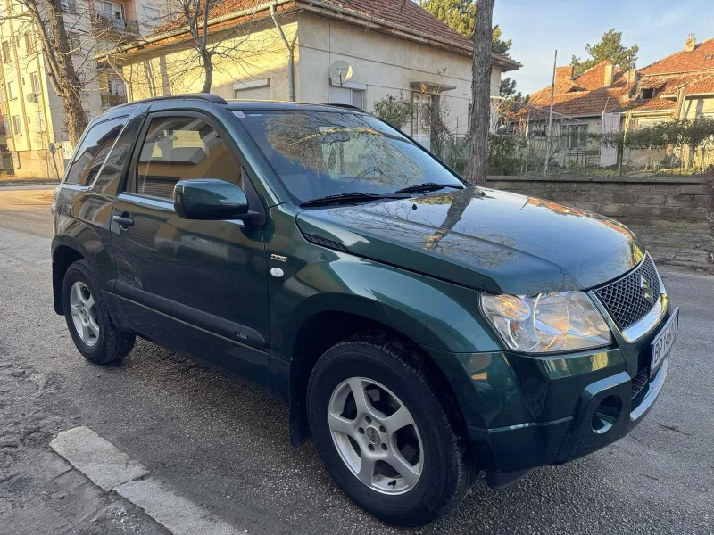 Suzuki Grand vitara 1.9DDIS, снимка 2 - Автомобили и джипове - 50051035