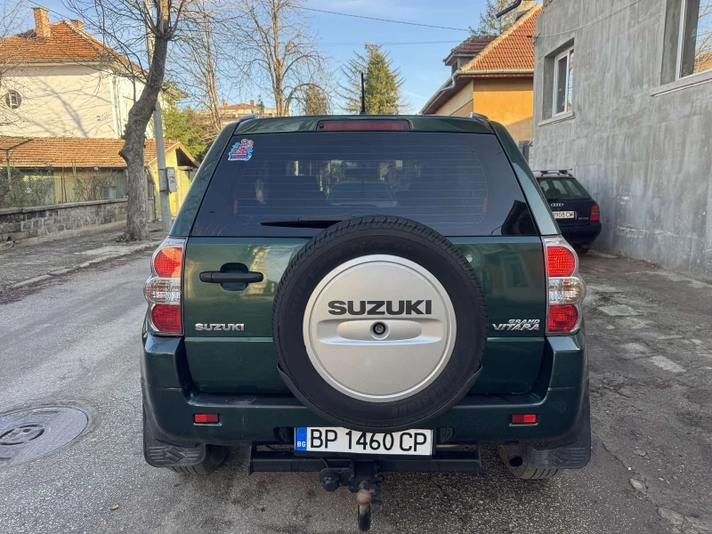 Suzuki Grand vitara 1.9DDIS, снимка 5 - Автомобили и джипове - 50051035
