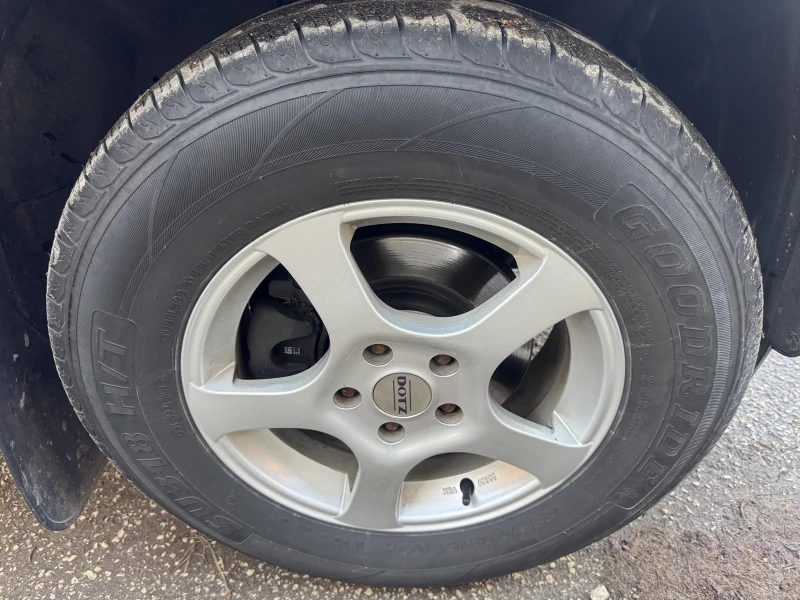 Suzuki Grand vitara 1.9DDIS, снимка 17 - Автомобили и джипове - 50051035