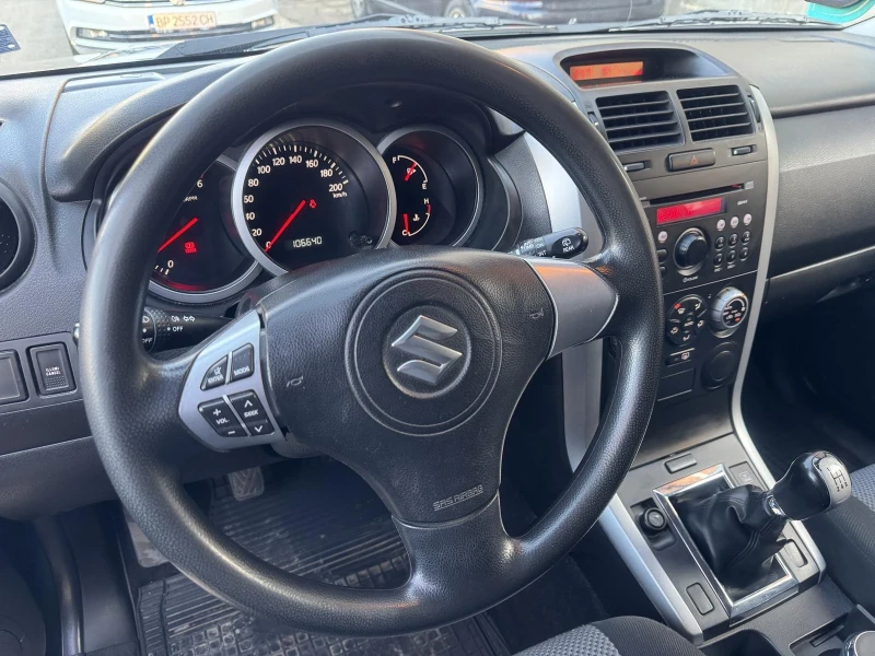 Suzuki Grand vitara 1.9DDIS, снимка 10 - Автомобили и джипове - 50051035