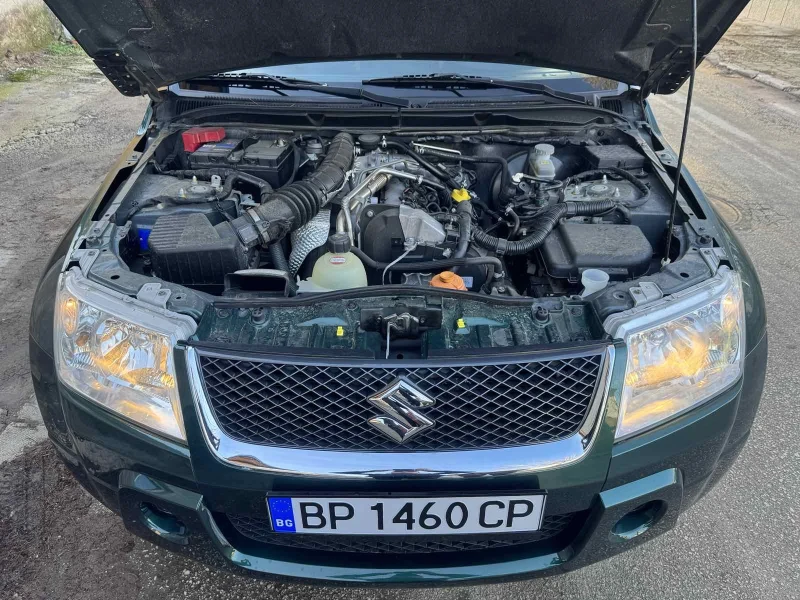 Suzuki Grand vitara 1.9DDIS, снимка 16 - Автомобили и джипове - 50051035