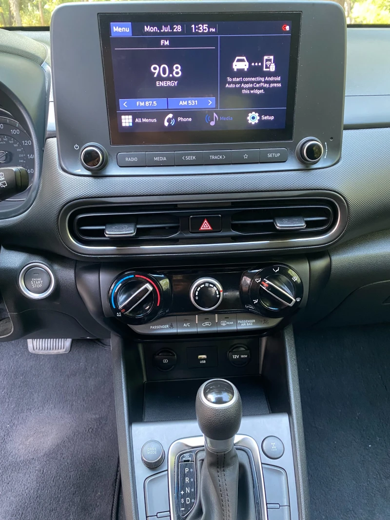 Hyundai Kona 2.0 MPI (CVVL), снимка 15 - Автомобили и джипове - 51902505