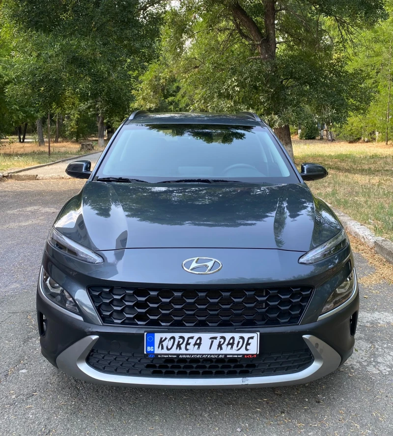 Hyundai Kona 2.0 MPI (CVVL)