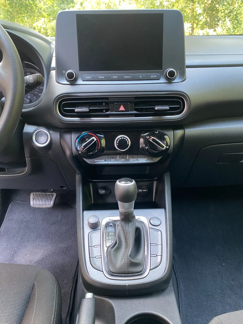 Hyundai Kona 2.0 MPI (CVVL), снимка 16 - Автомобили и джипове - 51902505