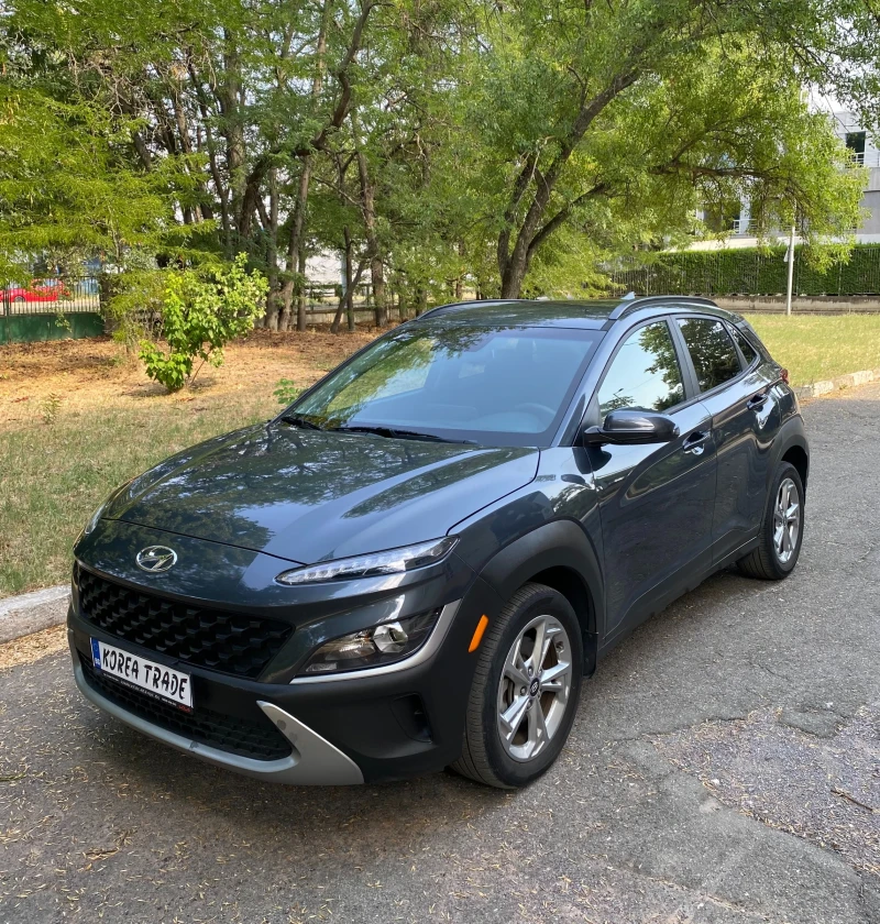 Hyundai Kona 2.0 MPI (CVVL), снимка 7 - Автомобили и джипове - 51902505