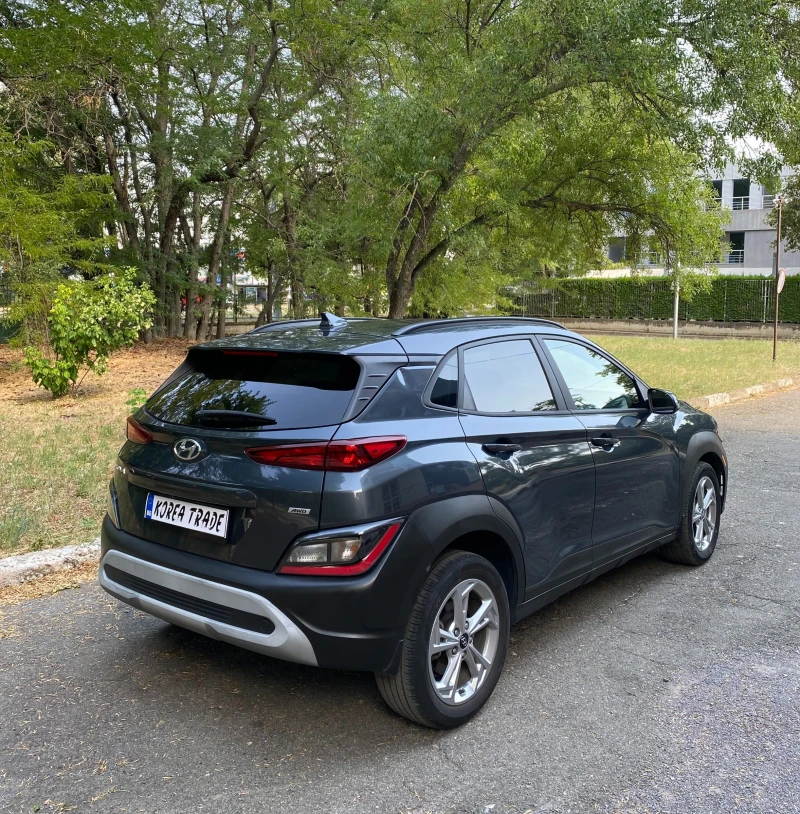 Hyundai Kona 2.0 MPI (CVVL), снимка 4 - Автомобили и джипове - 51902505