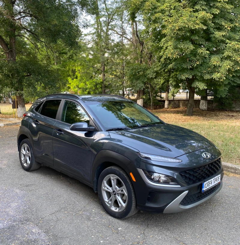 Hyundai Kona 2.0 MPI (CVVL), снимка 2 - Автомобили и джипове - 51902505