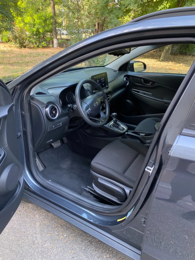 Hyundai Kona 2.0 MPI (CVVL), снимка 8 - Автомобили и джипове - 51902505