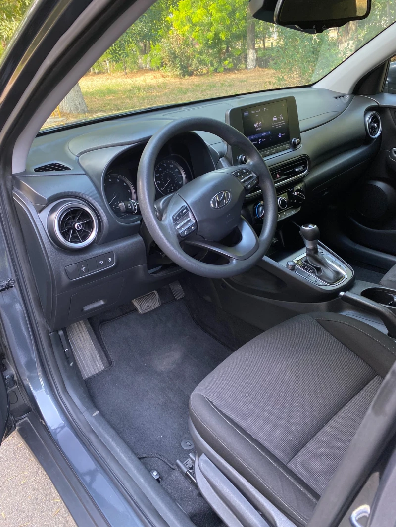 Hyundai Kona 2.0 MPI (CVVL), снимка 9 - Автомобили и джипове - 51902505