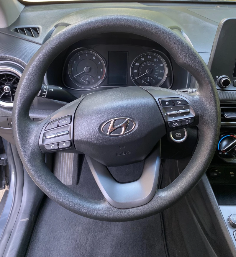 Hyundai Kona 2.0 MPI (CVVL), снимка 12 - Автомобили и джипове - 51902505