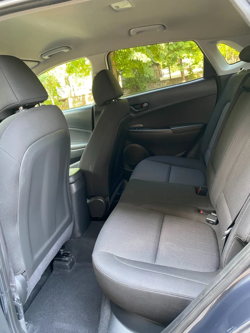 Hyundai Kona 2.0 MPI (CVVL), снимка 14 - Автомобили и джипове - 51902505