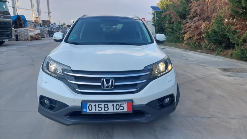 Honda Cr-v 2.2НАВИ KAYLESS КАМЕРА, снимка 2 - Автомобили и джипове - 52075969