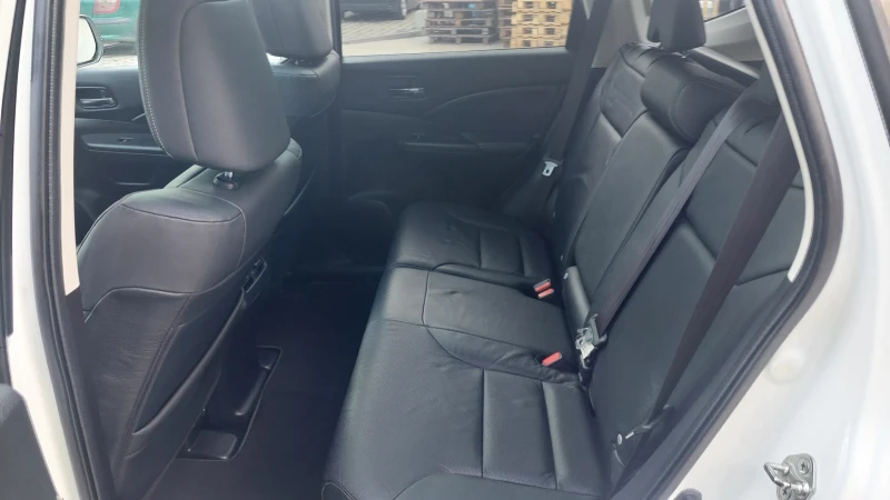 Honda Cr-v 2.2НАВИ KAYLESS КАМЕРА, снимка 9 - Автомобили и джипове - 52075969