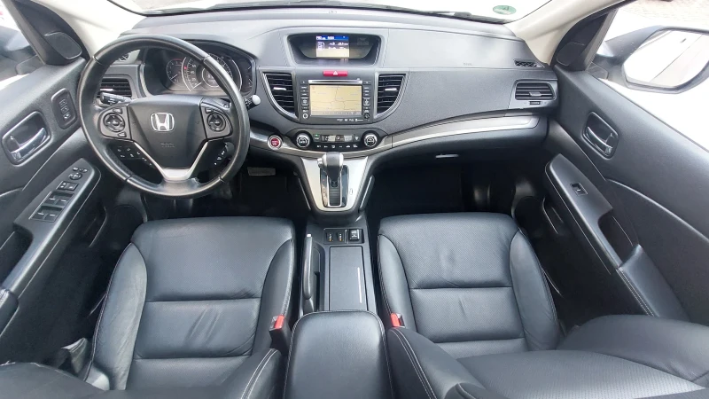 Honda Cr-v 2.2НАВИ KAYLESS КАМЕРА, снимка 11 - Автомобили и джипове - 52075969