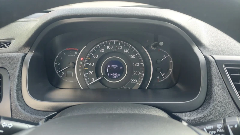 Honda Cr-v 2.2НАВИ KAYLESS КАМЕРА, снимка 10 - Автомобили и джипове - 52075969