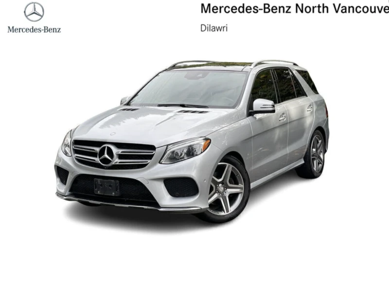 Mercedes-Benz GLE 350 d, AВТОЛИЗИНГ